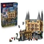 Harry Potter™ 76473 Castelo de Hogwarts: Ala Leste
