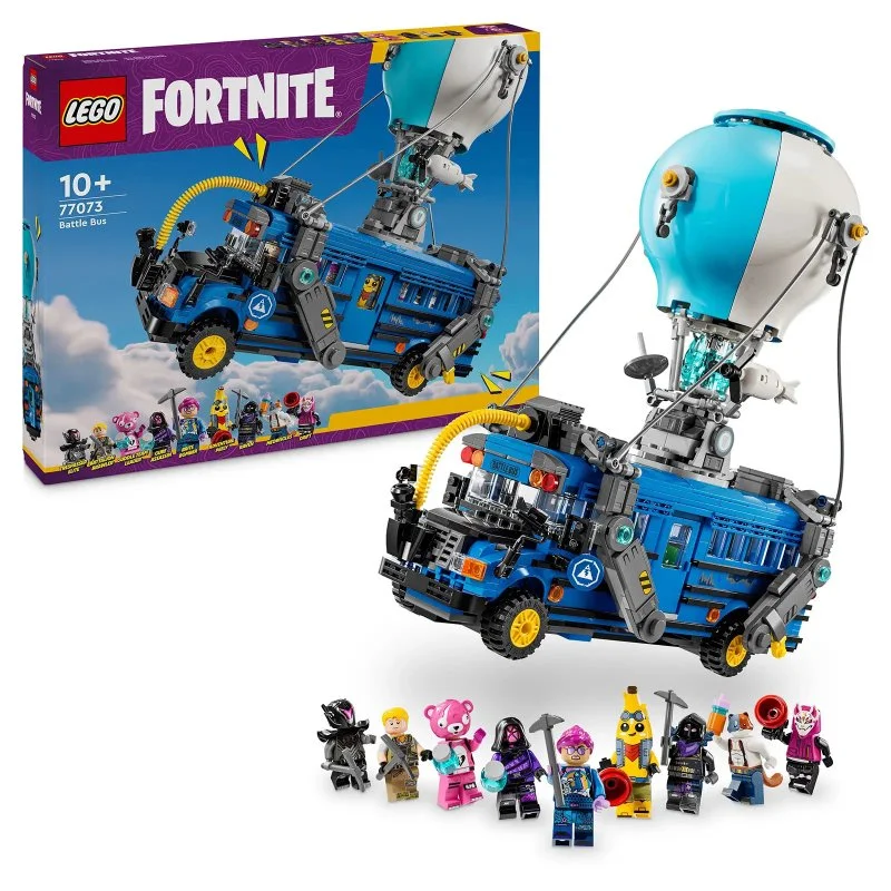 Fortnite® 77073 Autocarro de Batalha