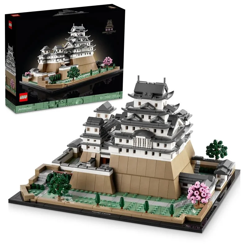 Architecture 21060 Castelo de Himeji