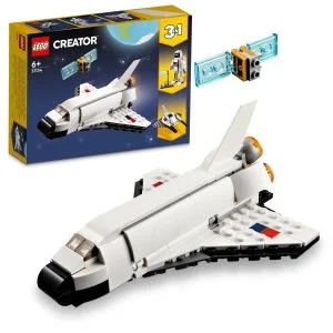 LEGO® Creator 3 em 1 31134 Vaivém Espacial