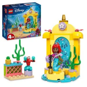 LEGO® Disney Princess 43235 Ariel e o seu palco musical