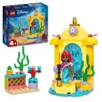 Disney Princess 43235 Ariel e o seu palco musical
