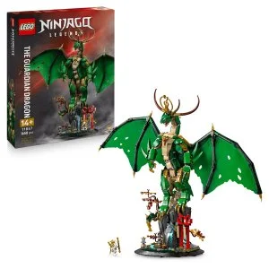 LEGO® NINJAGO® 71847 Dragão Guardião