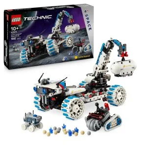 LEGO® Technic 42211 Rover lunar Lunar Outpost™