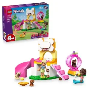 LEGO® Friends 42665 Parque para cachorrinhos