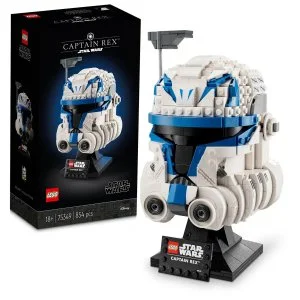 LEGO® Star Wars™ 75349 Capacete do Capitão Rex