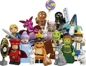 LEGO® Minifiguras 71053 Série Shrek