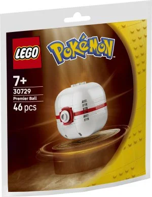 LEGO® Pokémon™ 30729 Bola Premium