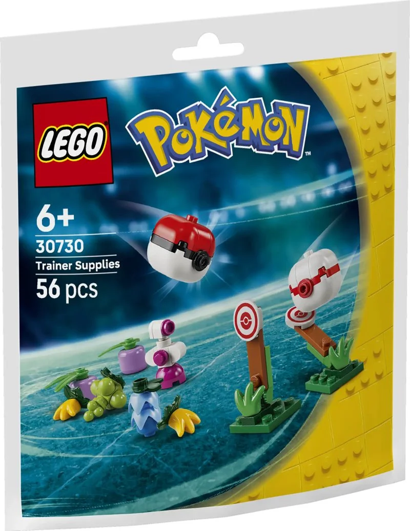 Pokémon™ 30730 Artigos para Treinadores