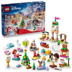 LEGO® Disney Princess 43298 Calendário do Advento 2026