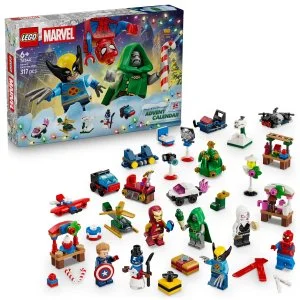 LEGO® Marvel 76340 Calendário do Advento 2026