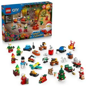 LEGO® City 60510 Calendário do Advento 2026