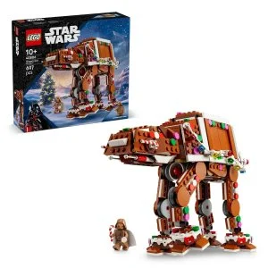 LEGO® Star Wars™ 40806 Transportador AT-AT™ de Pão de Gengibre