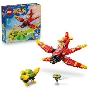 LEGO® Sonic the Hedgehog™ 77119 Tornado-1 do Tails
