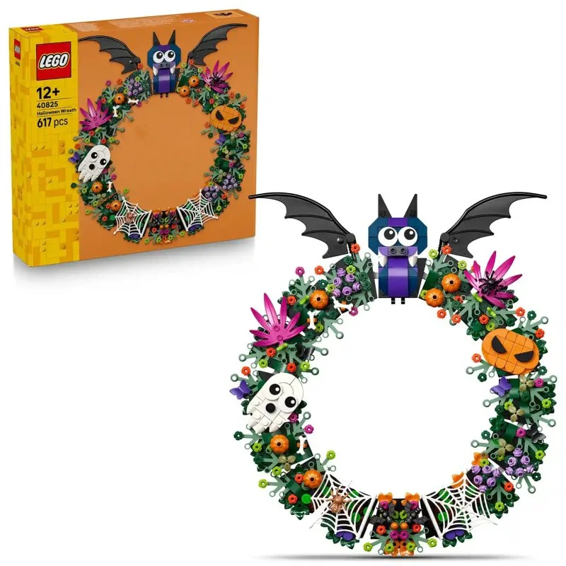 40825 Guirlanda de Halloween, Decoração para Casa