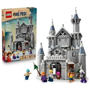 LEGO® ONE PIECE 75645 Batalha no Castelo Drum