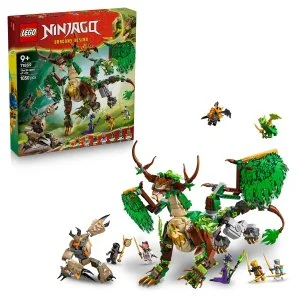 LEGO® NINJAGO® 71859 Dragão da Vida