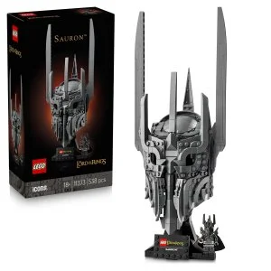 LEGO® Icons 11373 O Senhor dos Anéis: Elmo de Sauron