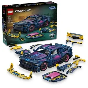 LEGO® Technic 42236 Carro tuning Ford Mustang GT
