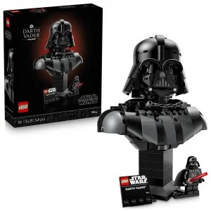 LEGO® Star Wars™ 75439 Busto de Darth Vader