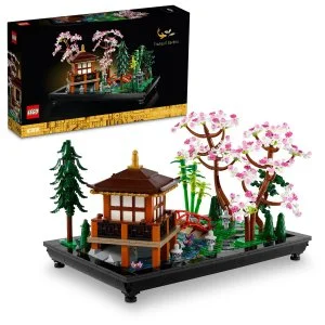 LEGO® Icons 10315 Jardim Silencioso