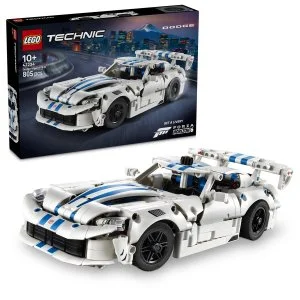 LEGO® Technic 42234 Carro desportivo Dodge Viper GTS-R