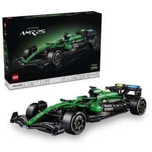 LEGO® Technic 42240 Carro Aston Martin Aramco AMR25 F1®