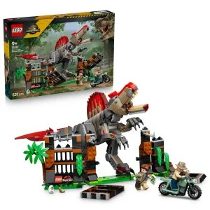 LEGO® Jurassic World 77982 Fuga do dinossauro Spinosaurus