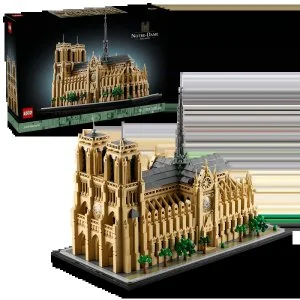 LEGO® Architecture 21061 Notre-Dame em Paris