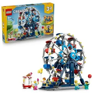 LEGO® Creator 31389 Roda-Gigante Russa Icónica