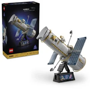 LEGO® Icons 11382 Telescópio Espacial Hubble
