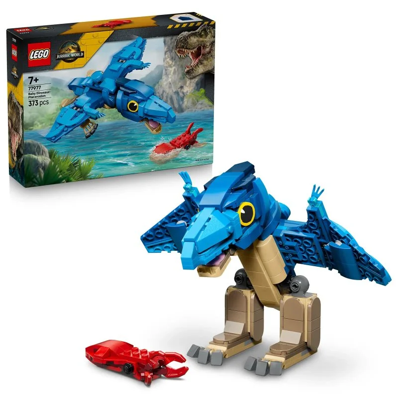 Jurassic World 77977 Filhote de dinossauro: Pteranodon