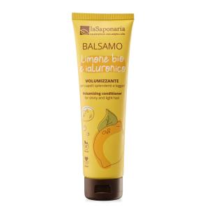 Condicionador leve para o volume do cabelo com limão e ácido hialurónico 150 ml