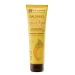 laSaponaria Condicionador leve para o volume do cabelo com limão e ácido hialurónico 150 ml