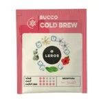 LEROS Mistura de ervas Bucco Cold Brew - saquetas de infusão (20 x 1,5 g) - para preparar chá gelado