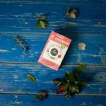 LEROS Mistura de ervas Bucco Cold Brew - saquetas de infusão (20 x 1,5 g) - para preparar chá gelado