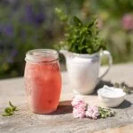 LEROS Mistura de ervas Bucco Cold Brew - saquetas de infusão (20 x 1,5 g) - para preparar chá gelado