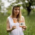 LEROS Mistura de ervas Eucalipto Cold Brew - saquetas de infusão (20 x 1,8 g) - para preparar chá gelado