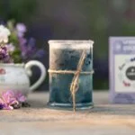 LEROS Mistura de ervas Lavanda Cold Brew - saquetas de infusão (20 x 1,2 g) - para preparar chá gelado