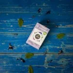 LEROS Mistura de ervas Lavanda Cold Brew - saquetas de infusão (20 x 1,2 g) - para preparar chá gelado