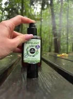 LEROS Repelente herbal (100 ml) - contra mosquitos e carraças