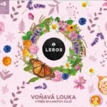LEROS Conjunto de oferta de chás de ervas Prado Perfumado - saquetas de infusão (6 x 5 un.) - 6 misturas de ervas