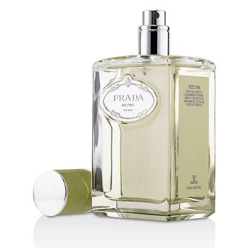 Les Infusions de Vetiver água de perfume unissex 100 ml