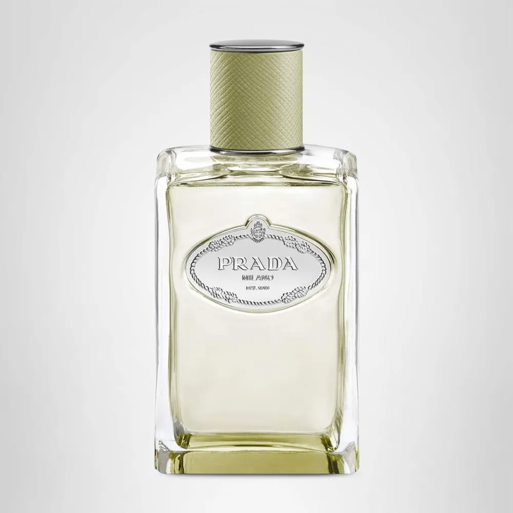 Les Infusions de Vetiver água de perfume unissex 100 ml