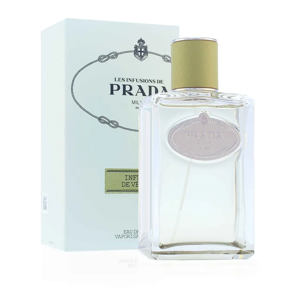 Les Infusions de Vetiver água de perfume unissex 100 ml
