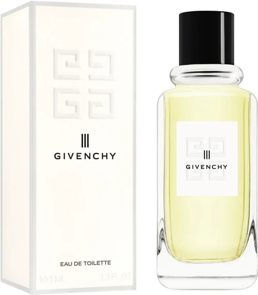 Les Parfums Mythiques - Givenchy III eau de toilette para mulheres 100 ml