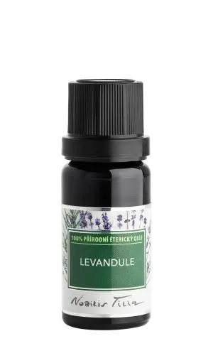 Nobilis Tilia Lavanda 2 ml vidro