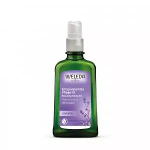 Weleda Óleo Suavizante de Lavanda 100ml