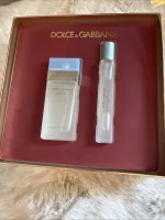 Light Blue 2025 100 ml + EDT MINI eau de toilette para mulheres 10 ml