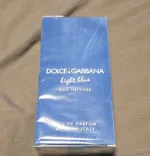Light Blue Eau Intense eau de parfum para mulheres 25 ml